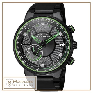 Orologio Citizen Satellite CC3075-80E